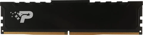Оперативная память DDR5 8Gb Patriot Signature Premium PSP58G520081H1 5200Mhz
