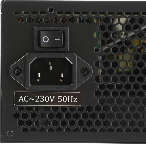 Блок питания 350W Accord (ACC-350W-12) 24+4pin, 120mm, ATX 