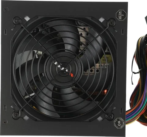 Блок питания 350W Accord (ACC-350W-12) 24+4pin, 120mm, ATX 
