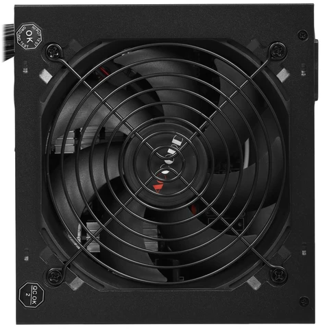 Блок питания 400W Accord (ACC-400W-12) 24+4pin, 120mm, ATX 