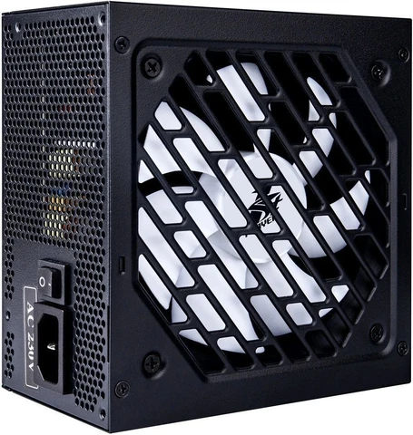 Блок питания 500W 1STPLAYER FK (PS-500FK) 24+4+4pin, 120mm, ATX 