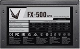 Блок питания 500W Formula FX-500 24+4+4pin, 120mm, ATX