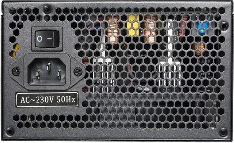 Блок питания 500W Formula FX-500 24+4+4pin, 120mm, ATX 