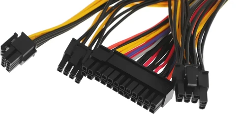 Блок питания 550W FSP QDION (QD550 80+) 24+4pin, 120mm, 80+, ATX 