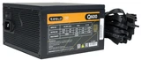 Блок питания 600W TESLA Q600 24+4+4pin, 120mm, 80+, ATX