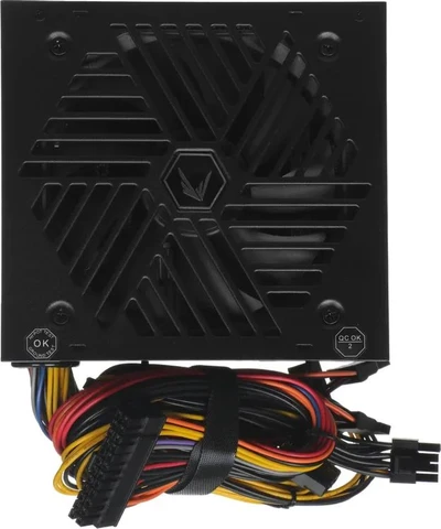 Блок питания 650W Formula FX-650 24+4+4pin, 120mm, ATX 