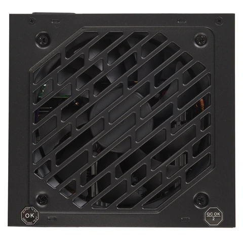 Блок питания 500W Accord (ACC-W500P) 24+4+4pin, 120mm, 80+ white, ATX 