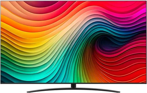 Телевизор LG 75NANO81A6A.ARUG