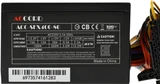 Блок питания 400W Accord (ACC-SFX400-80) 24+2x4pin, 80mm, SFX