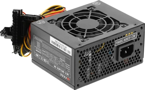 Блок питания 400W Accord (ACC-SFX400-80) 24+2x4pin, 80mm, SFX 