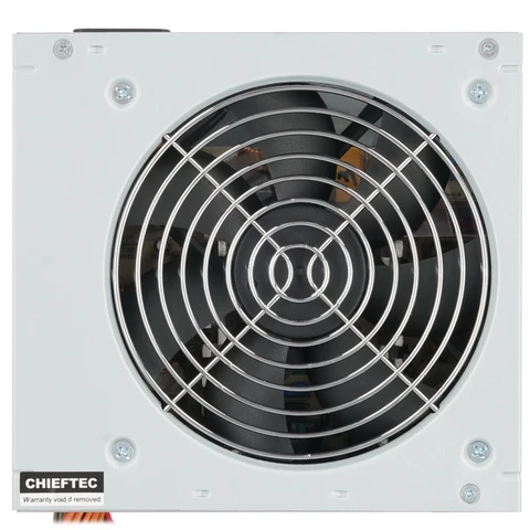Блок питания 400W Chieftec Value (APB-400B8) 24+2x4pin, 120mm, 80+ white, ATX 