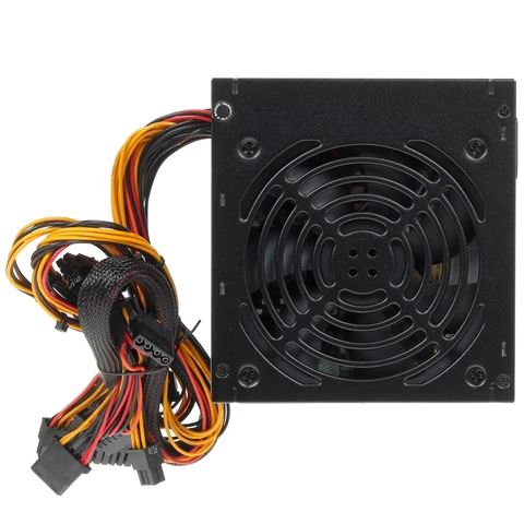 Блок питания 450W Deepcool DE600 V2 Game Storm 24+2x4pin, 120mm, 80+ white, ATX 