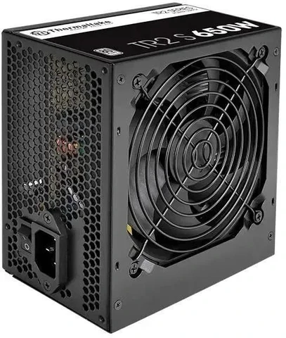 Блок питания 650W Thermaltake TR2 S V2 (PS-TRS-0650NNSAWE-2) 24+4+4pin, 120mm, 80+ white, ATX 