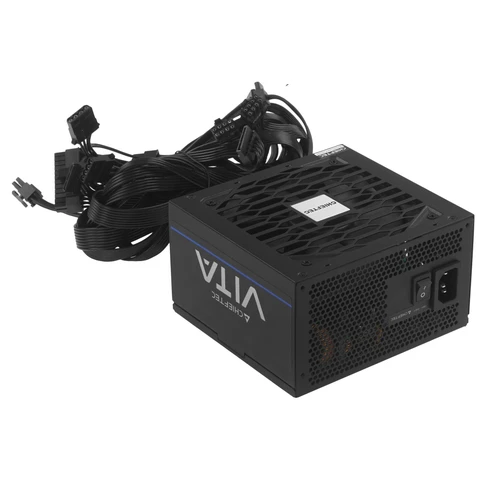 Блок питания 850W CHIEFTEC Vita (BPX-850-S) 24+2x(4+4)pin, 120mm, 80+ bronze, ATX 