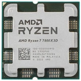 Процессор AMD Ryzen 7 7800X3D AM5, DDR5, TDP 120, OEM