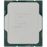 Процессор Intel Core i5 12600K LGA1700, DDR5, TDP 150, OEM
