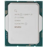Процессор Intel Core i7 13700K LGA 1700, DDR5, TDP 253, OEM