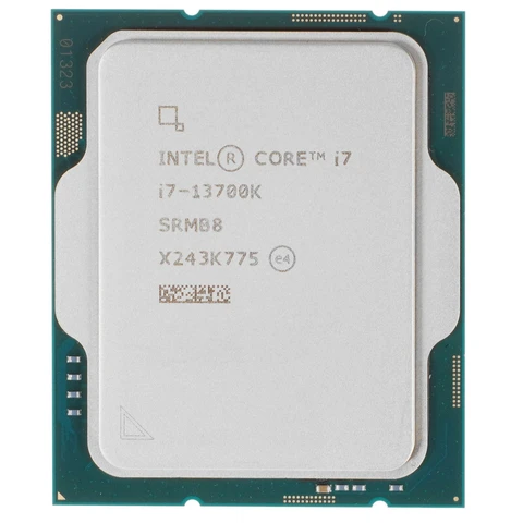Процессор Intel Core i7 13700K LGA 1700, DDR5, TDP 253, OEM