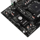Материнская плата AFOX B450D4-MA5-V2, AM4, B450, 2xDDR4, mATX