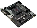Материнская плата AFOX B550D4-MA5-V2, AM4, B550, 2xDDR4, mATX