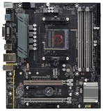 Материнская плата AFOX B550D4-MA5-V2, AM4, B550, 2xDDR4, mATX