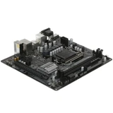 Материнская плата ASROCK H510M-HVS R2, LGA1200, H510, 2xDDR4, mATX