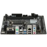 Материнская плата ASROCK H510M-HVS R2, LGA1200, H510, 2xDDR4, mATX