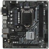Материнская плата ASROCK H510M-HVS R2, LGA1200, H510, 2xDDR4, mATX