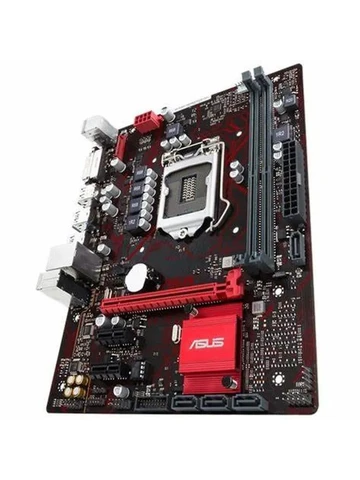 Материнская плата ASUS EX-B150M-V3, LGA1151, B150, 2xDDR4, mATX 