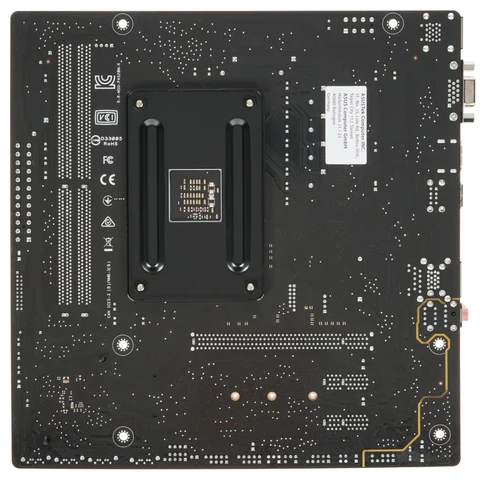 Материнская плата ASUS PRIME A520M-K, AM4, A520, 2xDDR4, mATX 