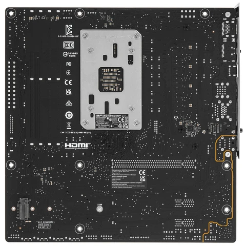 Материнская плата ASUS PRIME B840M-A WIFI, AM5, B840, 4xDDR5, mATX 