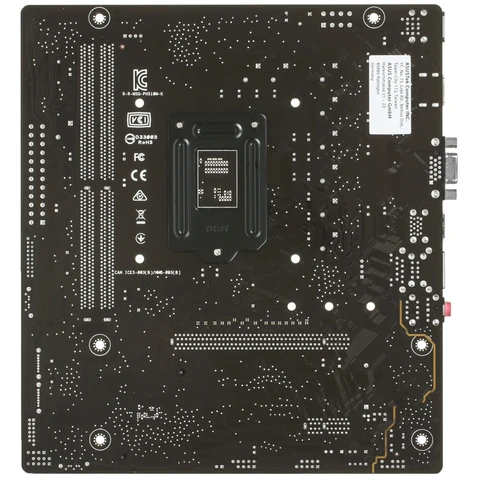 Материнская плата ASUS PRIME H510M-K, LGA1200, H510, 2xDDR4, mATX 