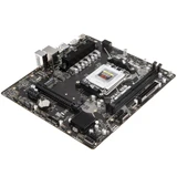 Материнская плата Biostar B650MT, AM5, B650, 2xDDR5, mATX