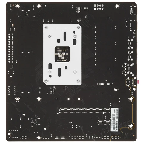 Материнская плата Biostar B650MT, AM5, B650, 2xDDR5, mATX 