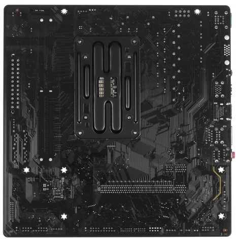 Материнская плата Gigabyte A620M H, AM5, A620, 2xDDR5, mATX 