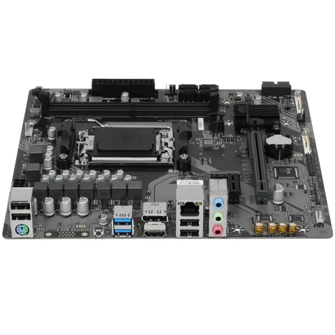Материнская плата Gigabyte A620M H, AM5, A620, 2xDDR5, mATX 