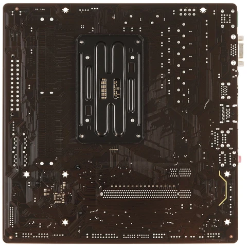 Материнская плата Gigabyte B650M S2H, AM5, B650, 2xDDR5, mATX 