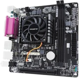 Материнская плата Gigabyte GA-E2500N, AMD E1-2500, 2xDDR3, mITX
