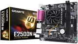 Материнская плата Gigabyte GA-E2500N, AMD E1-2500, 2xDDR3, mITX