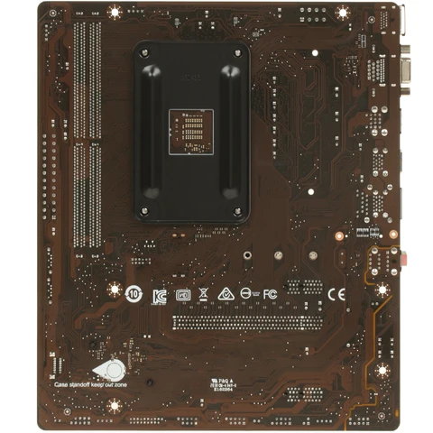 Материнская плата MSI A520M PRO, AM4, A520, 2xDDR4, mATX 