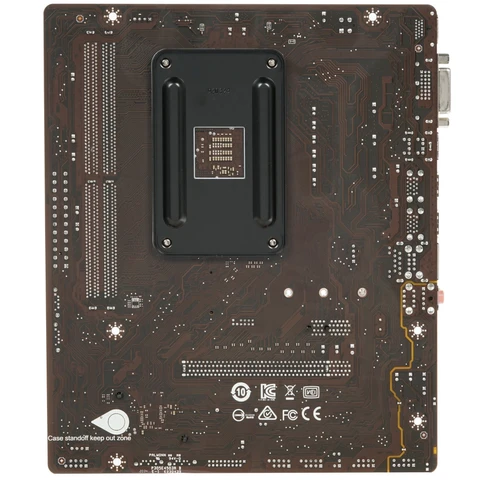 Материнская плата MSI A520M-A PRO, AM4, A520 2xDDR4, mATX 