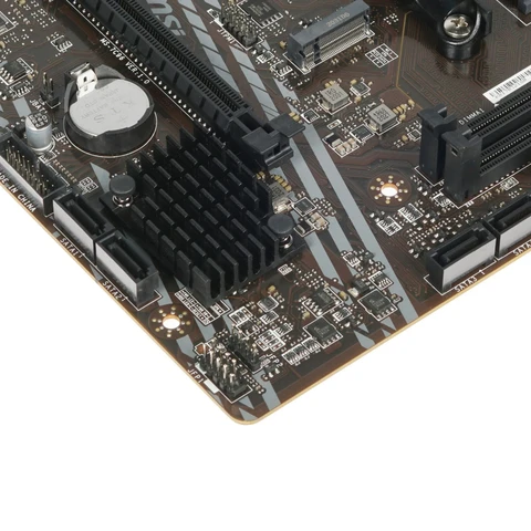 Материнская плата MSI A520M-A PRO, AM4, A520 2xDDR4, mATX 