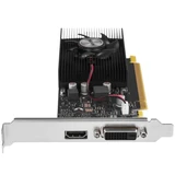 Видеокарта AFOX GT1030 2Gb (AF1030-2048D5L7) 64бит, DDR5, TDP 30W