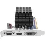 Видеокарта ASUS GT710 2Gb (GT710-SL-2GD5-BRK-EVO) 64бит, DDR5, TDP 19W