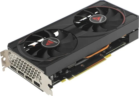 Видеокарта Biostar RTX 3070 8Gb (VN3706RM82) 256бит, GDDR6, TDP 220W, LHR 