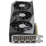 Видеокарта Gigabyte RX 7600 8Gb (GV-R76GAMING OC-8GD) 128бит, GDDR6, TDP 165W