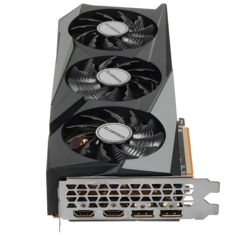 Видеокарта Gigabyte RX 7600 8Gb (GV-R76GAMING OC-8GD) 128бит, GDDR6, TDP 165W 