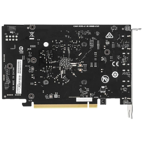 Видеокарта Gigabyte RTX 4060 8Gb (GV-N4060D6-8GD) 128бит, GDDR6, TDP 115W 