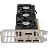 Видеокарта Gigabyte RTX 4060 8Gb (GV-N4060OC-8GL), 128бит, GDDR6, TDP 115W