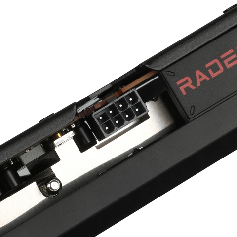 Видеокарта Sapphire RX 7600 PULSE GAMING OC 8Гб (11324-01-20G) 128бит, GDDR6, TDP 185W 